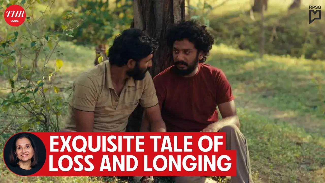 Обзор фильма Сабар Бонда | Анупама Чопра | THR Индия