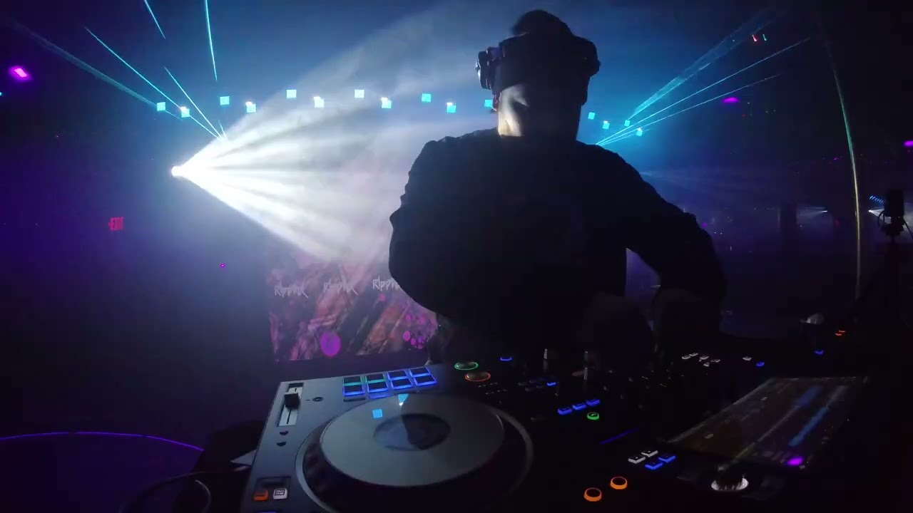 Ripptide Full DJ Set from LUX