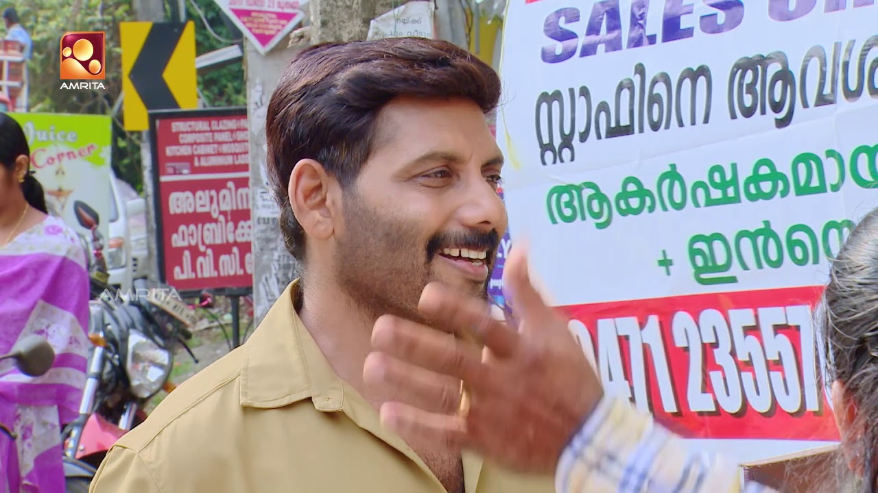 Aliyan vs Aliyan | Comedy Serial | Amrita TV | EP: 424 |