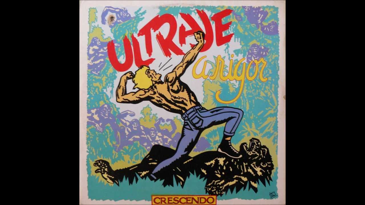 Ultraje a Rigor - 01 Crescendo