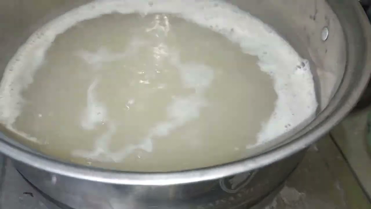 BONTOC FERMENTED CASSAVA 
