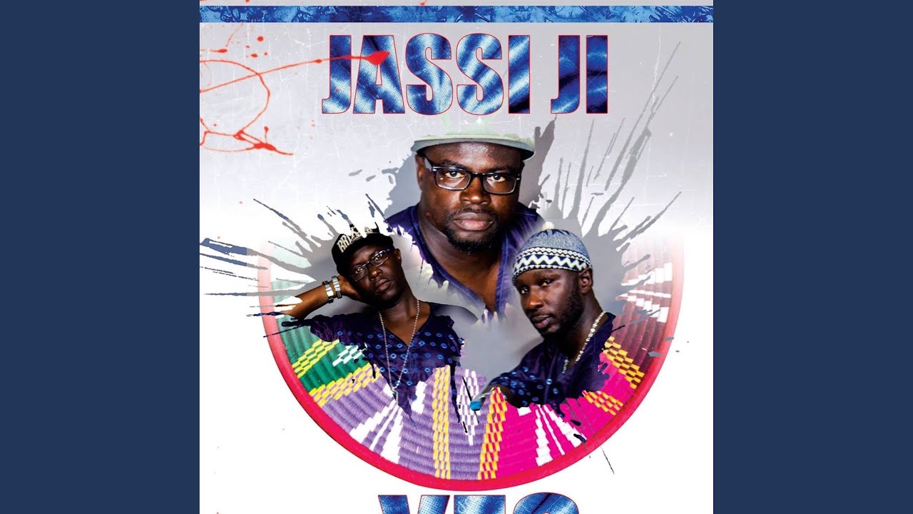 Back In The Ghetto - Jassi Ji feat Sabel