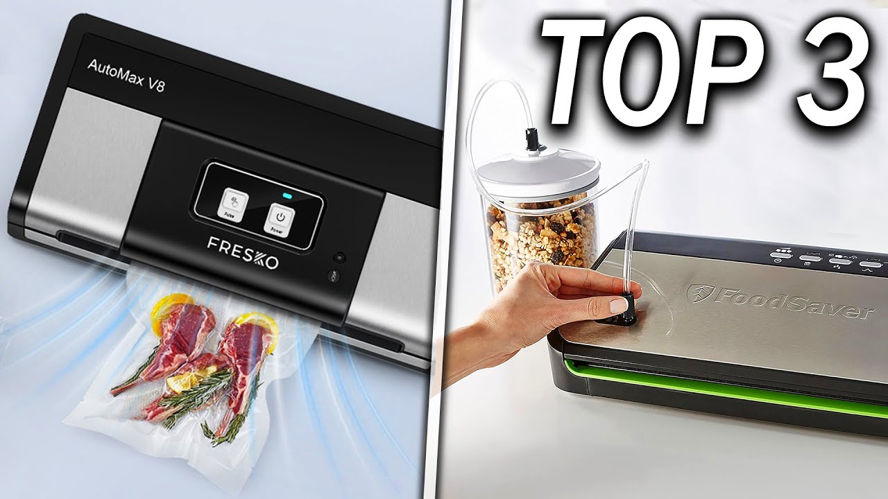 TOP 3 : Meilleure Machine Sous Vide 2025