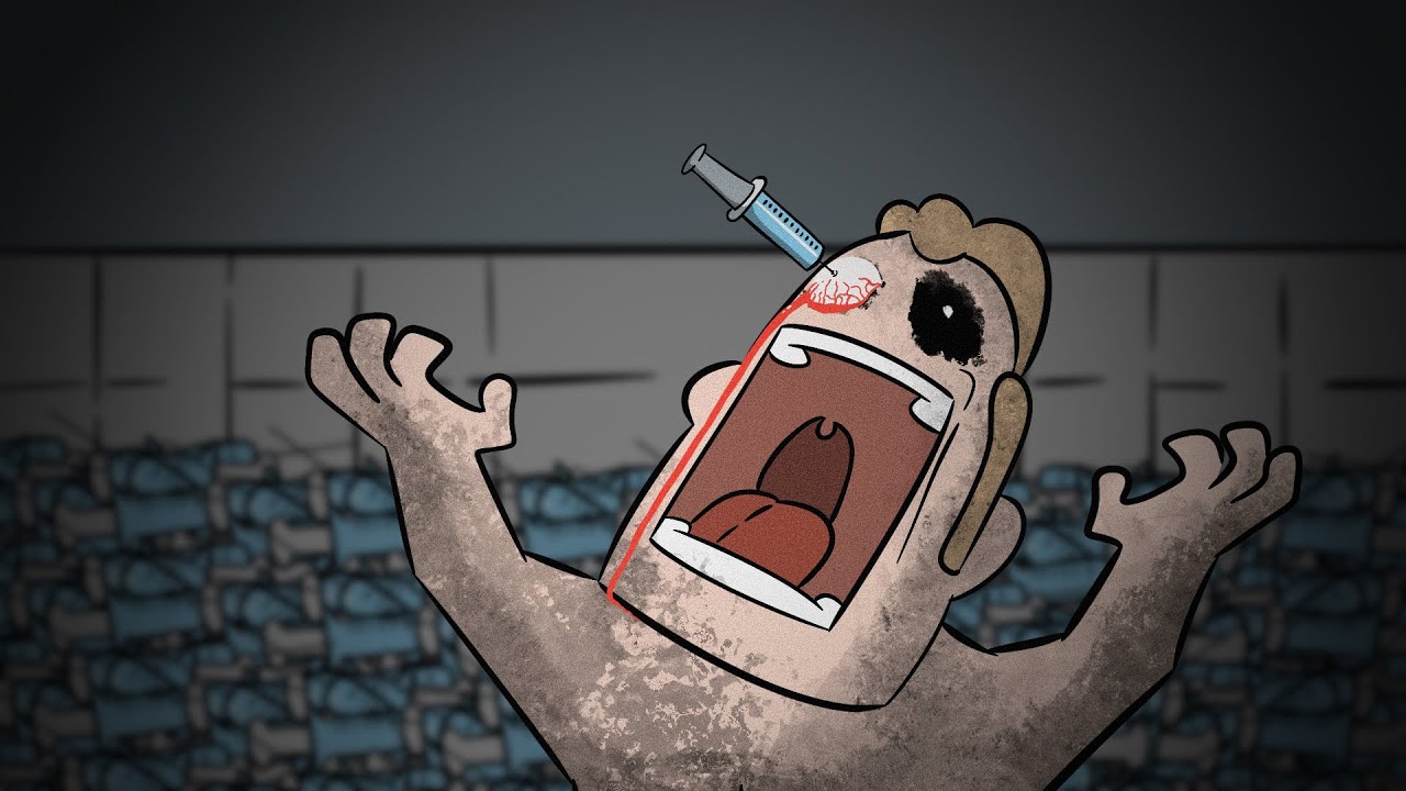 Mr Incredible becoming uncanny ( you dive into ... )