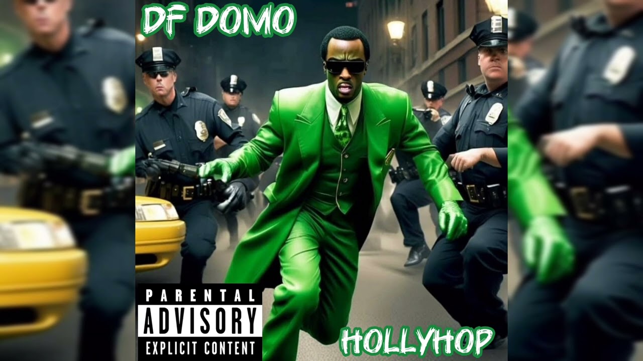 DF DOMO - HOLLY HOP (PROD BY. LJ LOADED)