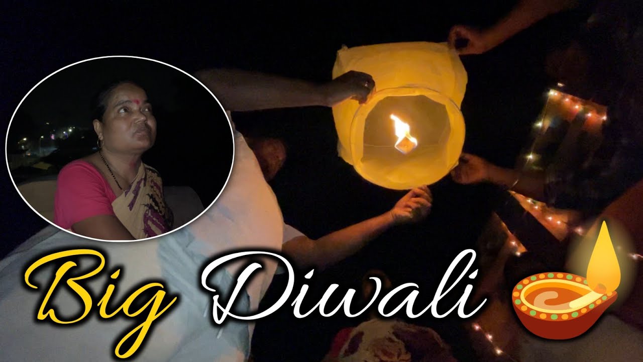 Big Diwali 🪔