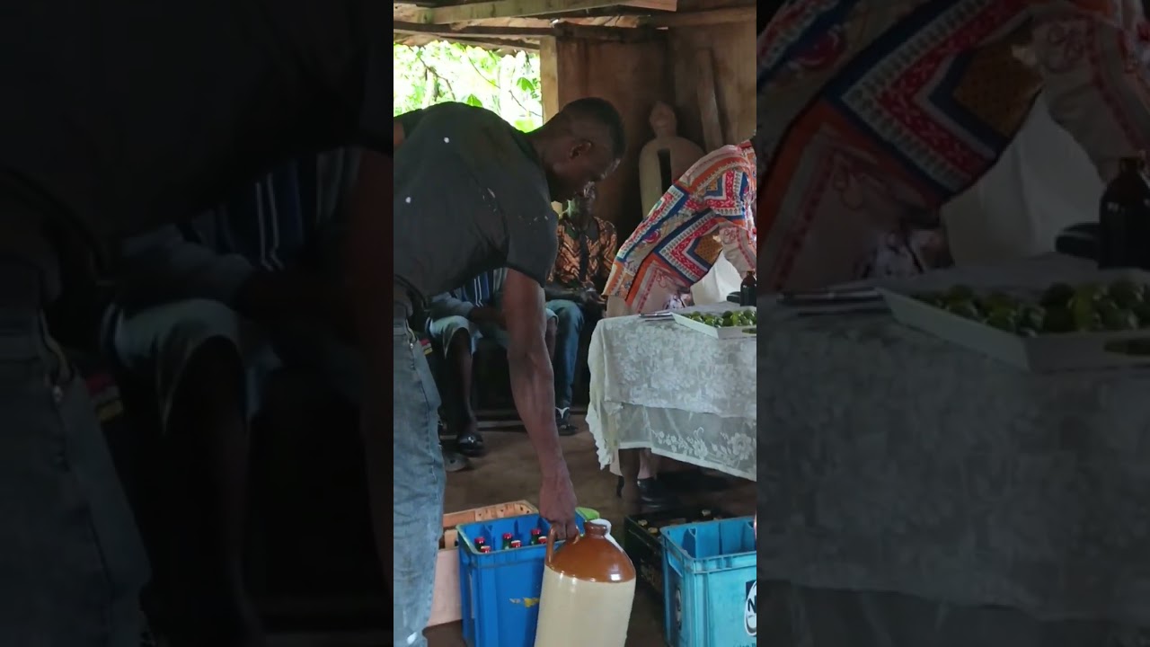 Full traditional marriage video 