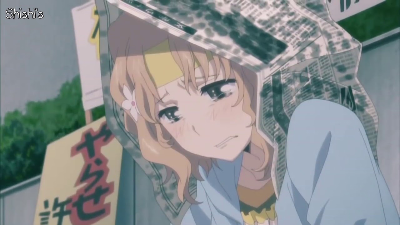 Je m'en fous-Nightcore AMV
