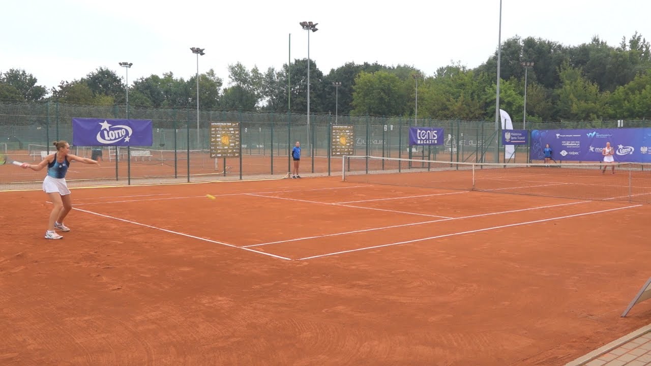 Gina Feistel najlepsza w Radomiu