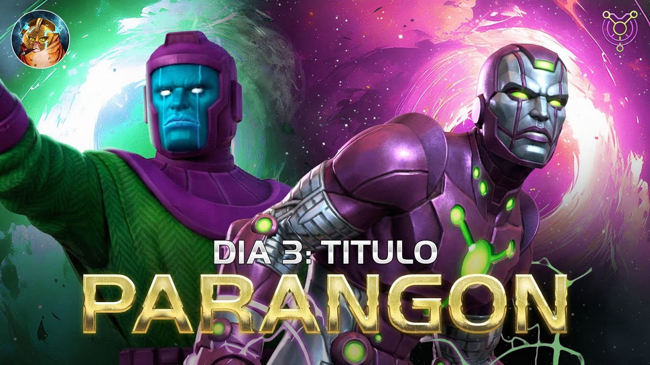 🔴 NUEVA CUENTA (DIA 3) - ACTO 7.3 y 7.4 - TITULO PARANGON | MCOC