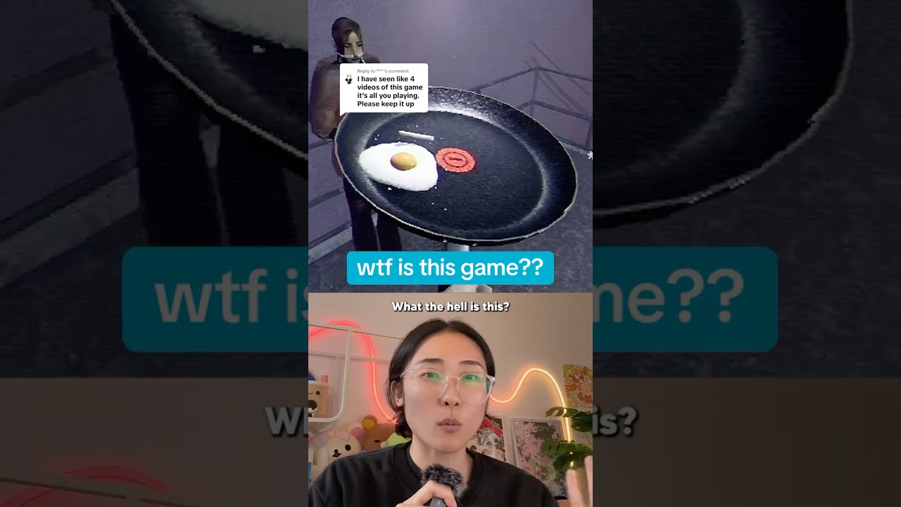 Wtf is this game?! #arcticeggs #indiegames #gamereviews