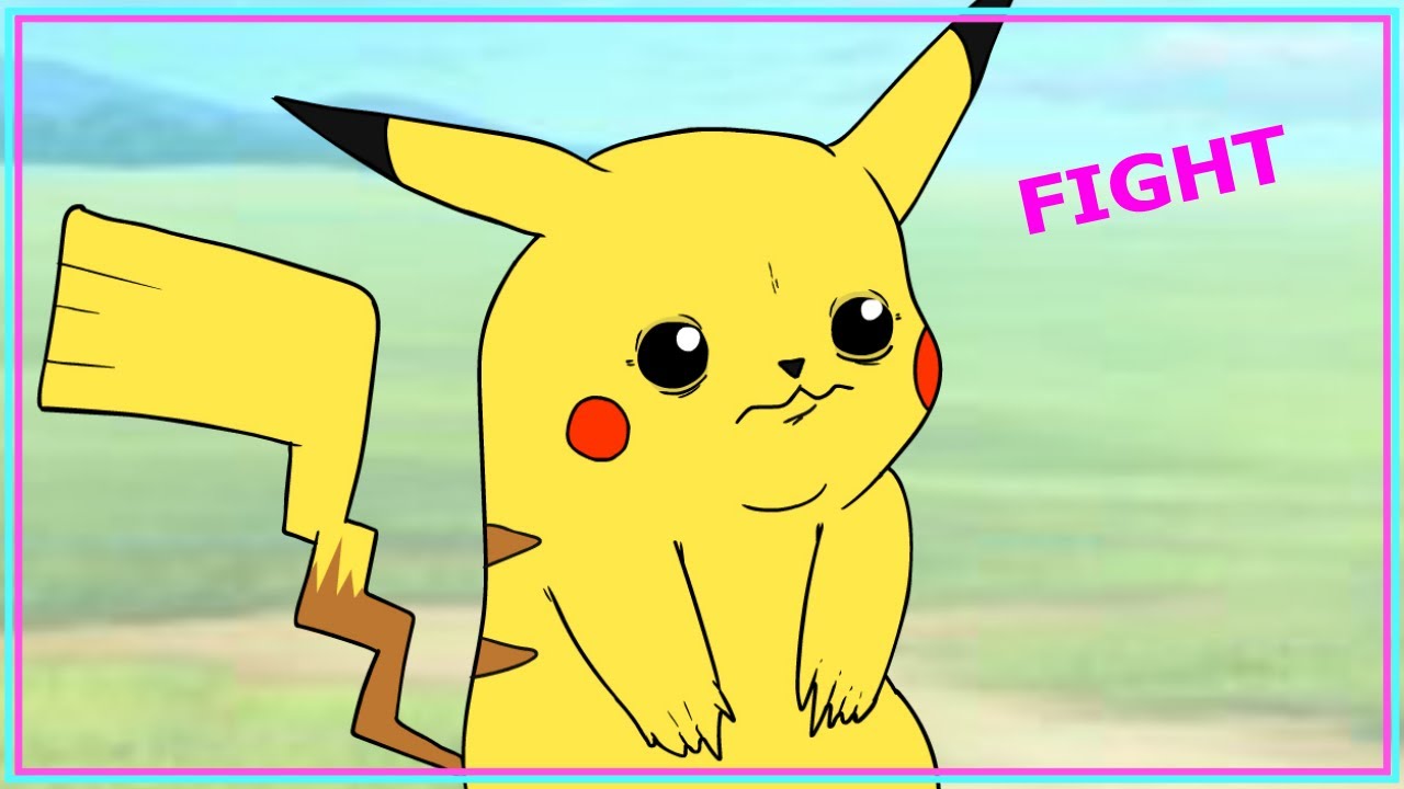 Pikachu's Toughest Battle So Far