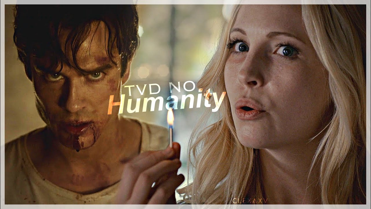 No Humanity TVD || River
