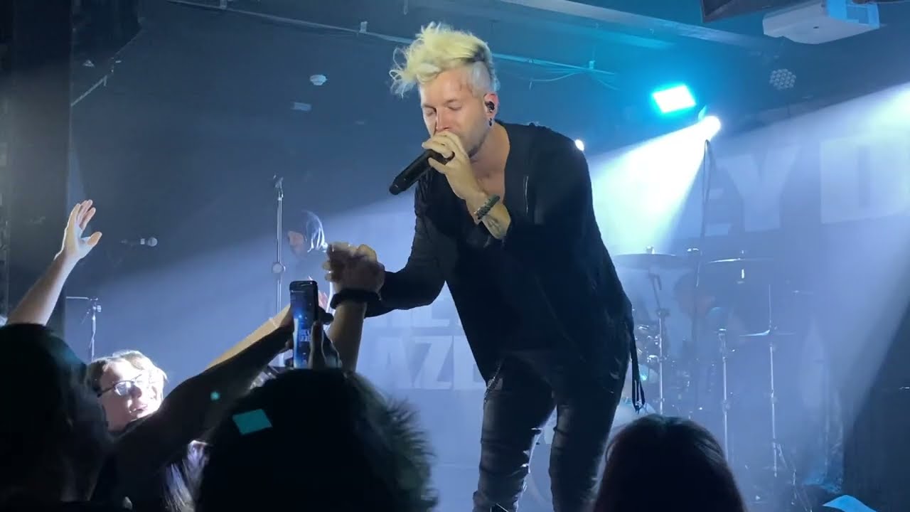 Grey Daze “Saturation (Strange Love)” Live @ Rebellion, Manchester 16/5/24