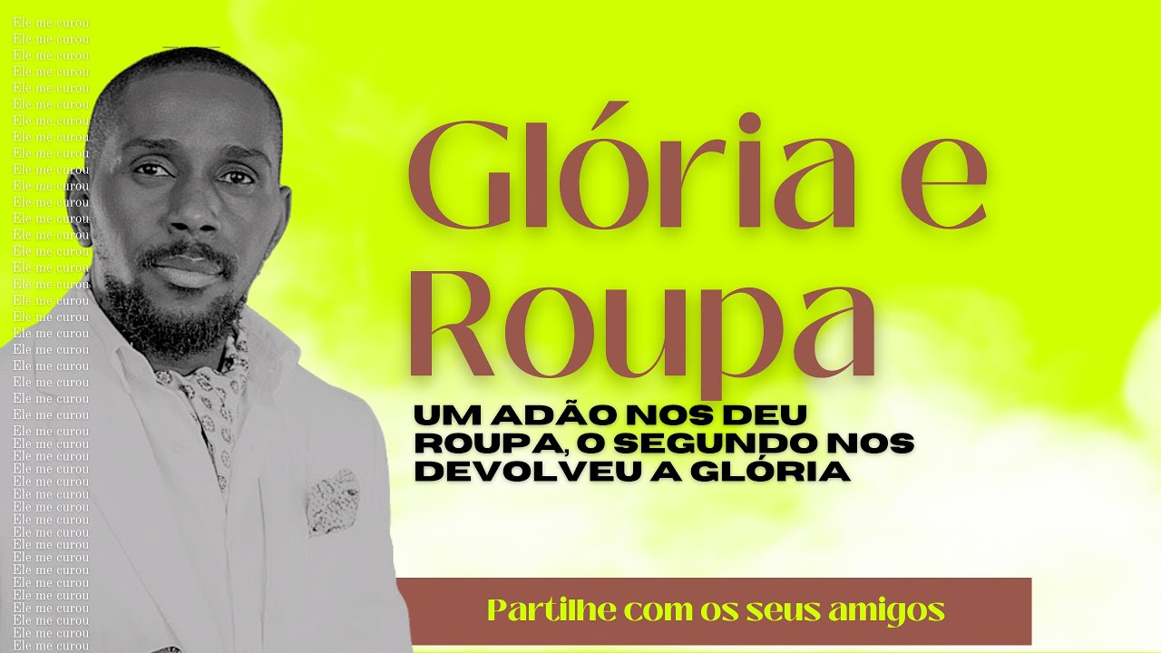 O vídeo que viralizou no Facebook | Uma palavra de Deus para o mundo