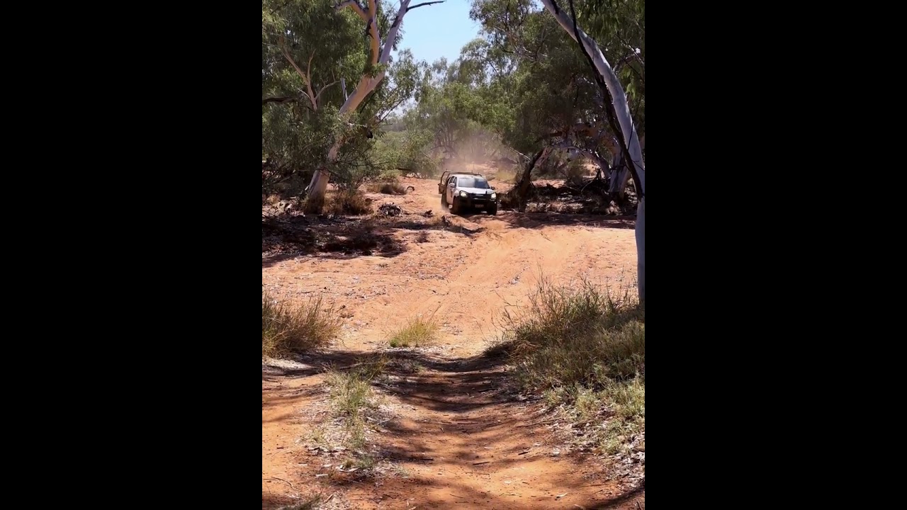 Binns Track Northern Territory