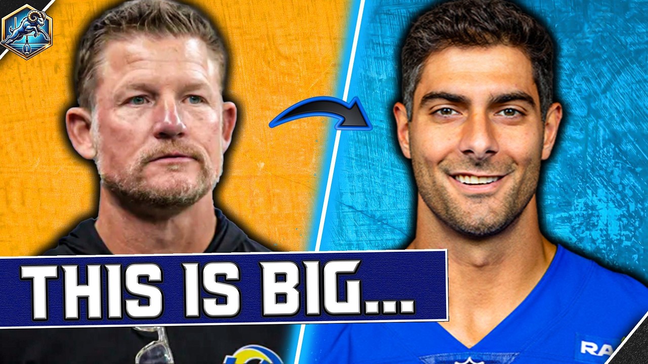 The Rams have a SURPRISING problem...