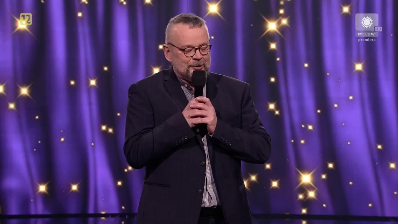 Kabaret na żywo: Vintage - Piotr Bałtroczyk - Choroby nieoczywiste