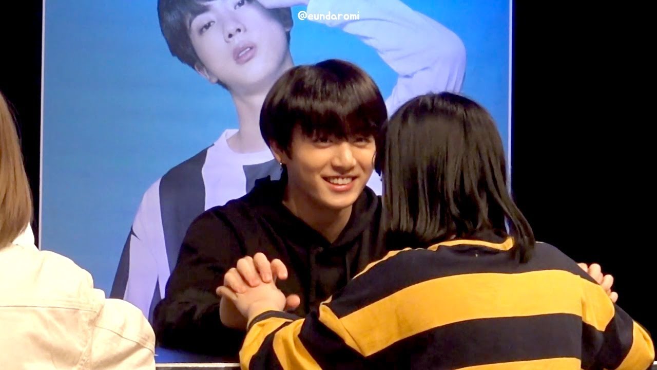 180408 BTS jungkook focus 방탄소년단 정국 직캠