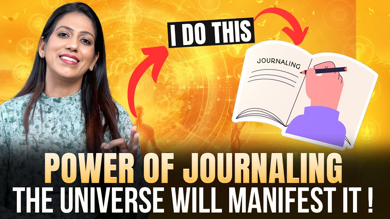 Do This Daily! The Power Of Journaling | Dr Karishma Ahuja