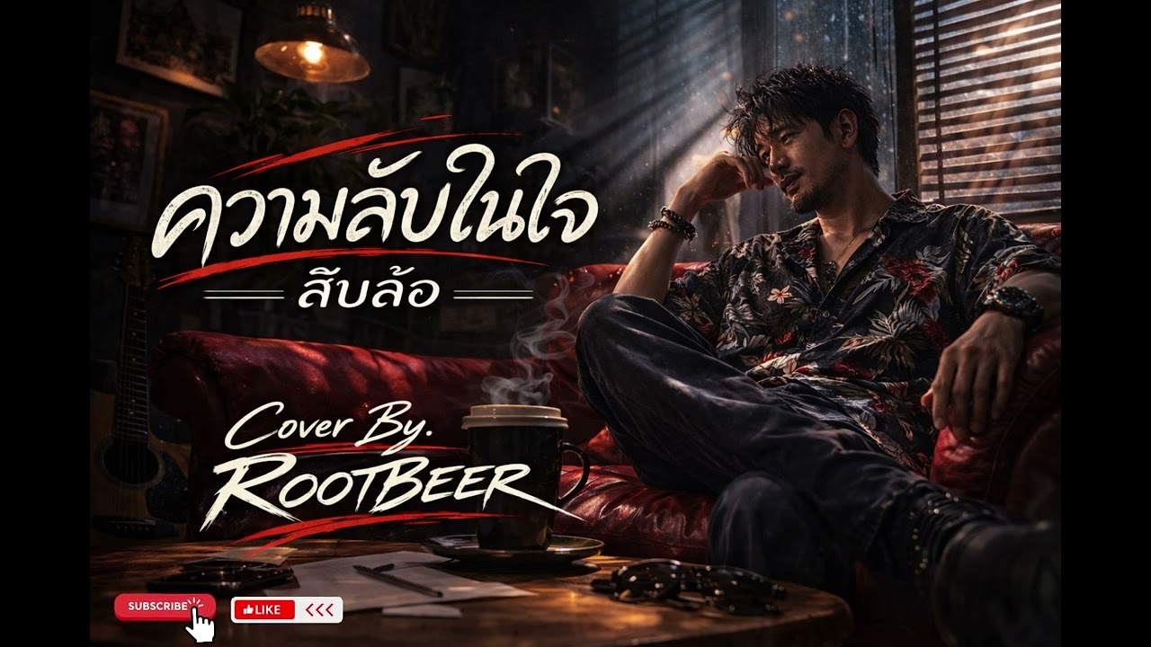 ความลับในใจ สิบล้อCover By ROOTBEER