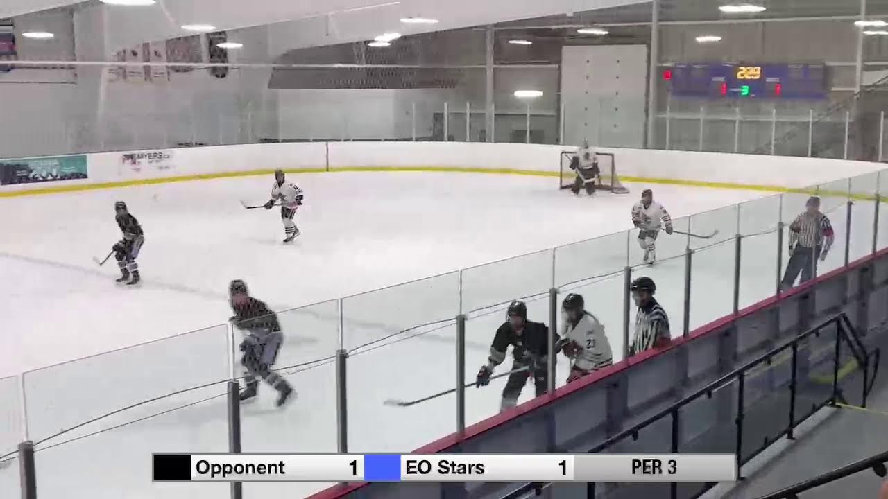 EO Fri Jan 16 Game Nepean