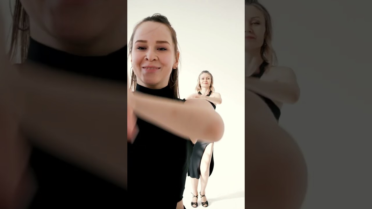 Бачата Женский стиль