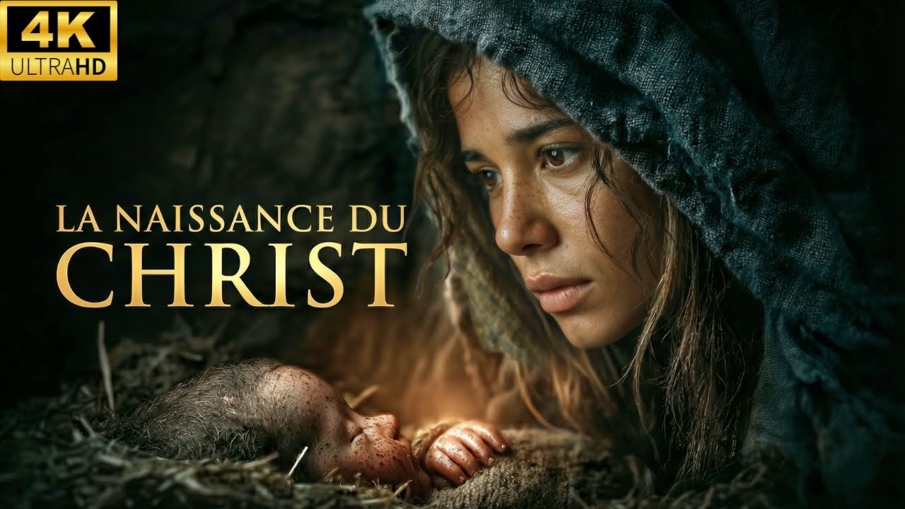 LA NAISSANCE DU CHRIST (2026) | L'ARRIVÉE DU ROI — Le FILM qui a CHOQUÉ le MONDE