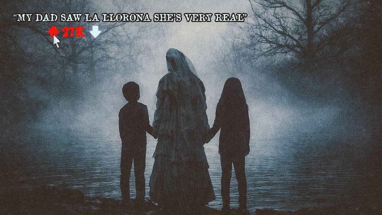 La Llorona | Terrifying Urban Legends Vol I