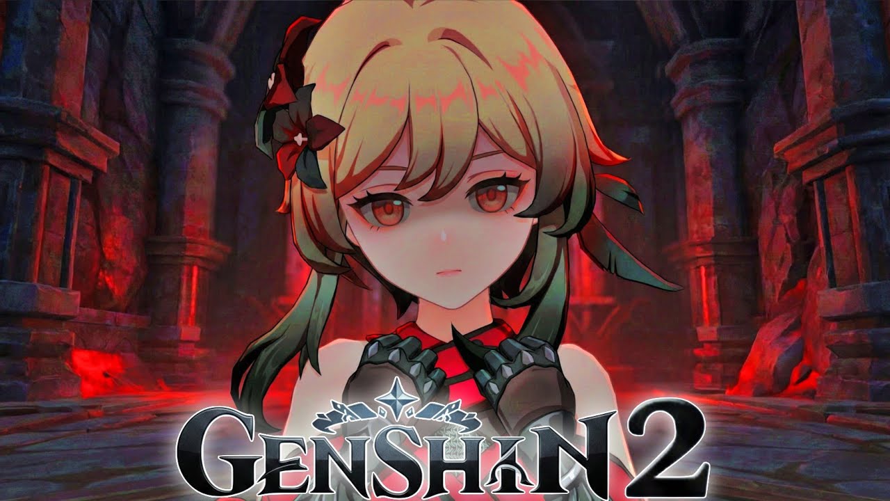 BOMBA! GENSHIN IMPACT 2 FOI ANUNCIADO OFICIALMENTE (TEREMOS CONTINUAÇÃO APÓS TEYVAT)