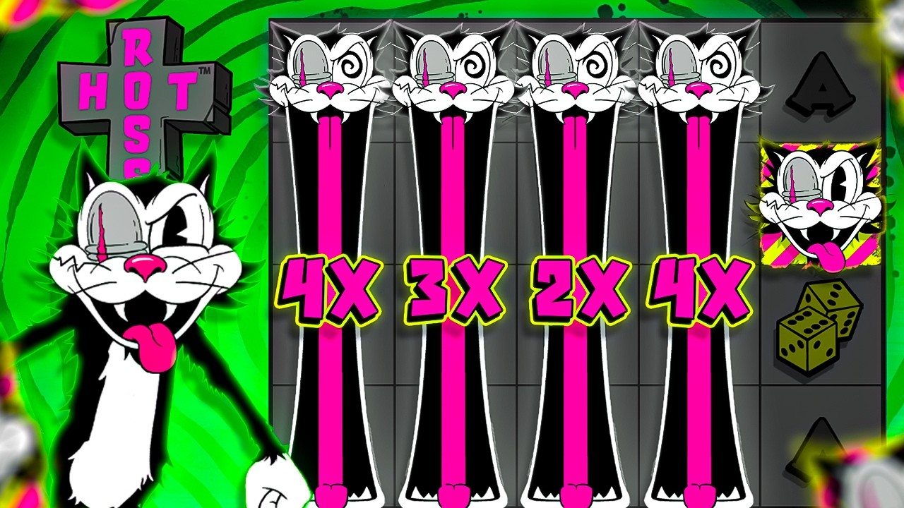 I HIT A HUGE 15,000X MAX WIN! (HOT ROSS)