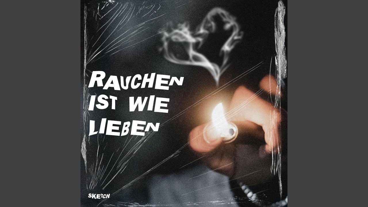 Rauchen ist wie Lieben