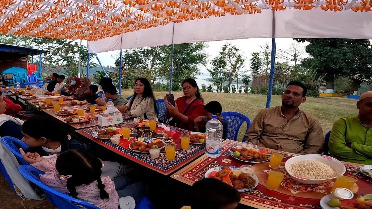 স্কুল বন্ধুদের ইফতার ব্যাচ৯৪ রাঙ্গামাটি ।। মায়াবী দ্বীপ।।