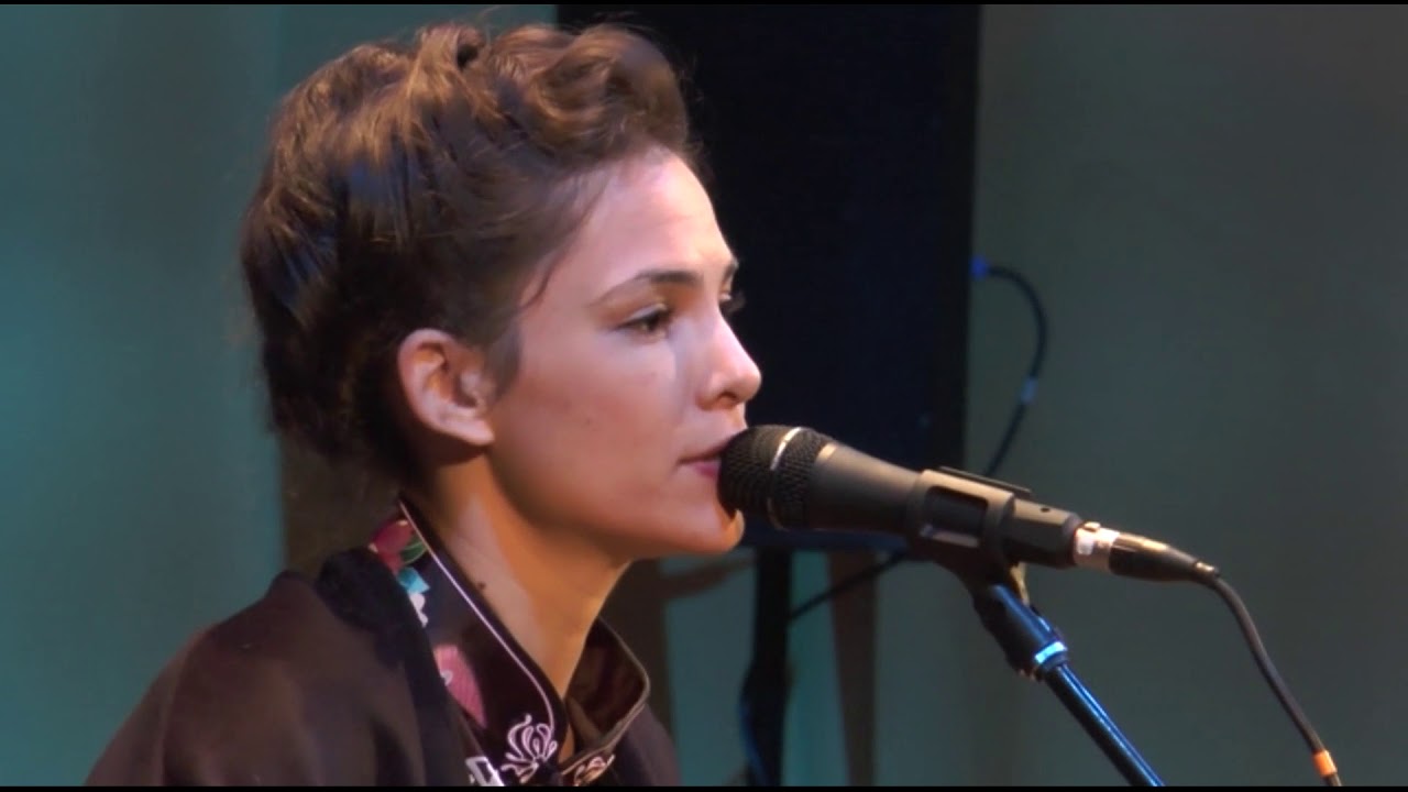 Dida Pelled Trio - США, Израиль - Jazzprovince-2016 (part 5)