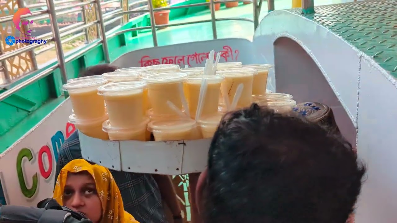 আমাদের চাঁদপুর লঞ্চ টার্মিনাল