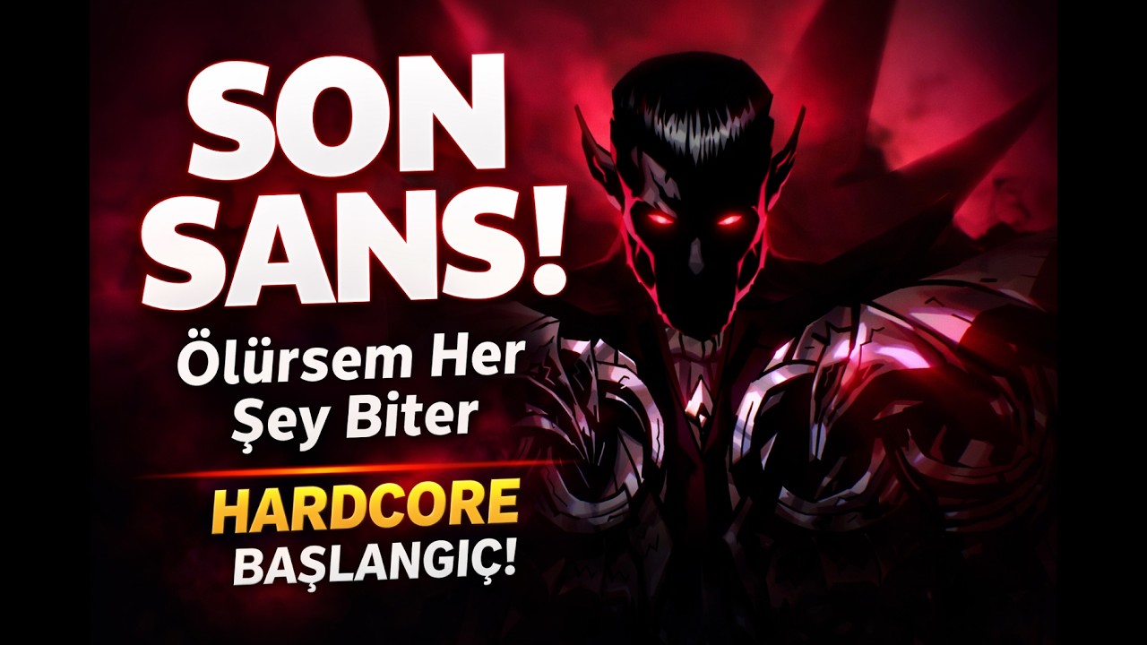 ÖLÜRSEM SERİ BİTER! – V Rising Hardcore #9   deneme