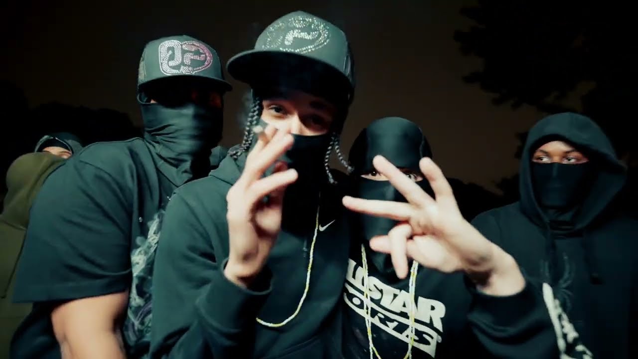 JAY D7 FT LION157 - BACKDOOR🚪(VIDEO OFFICIAL)