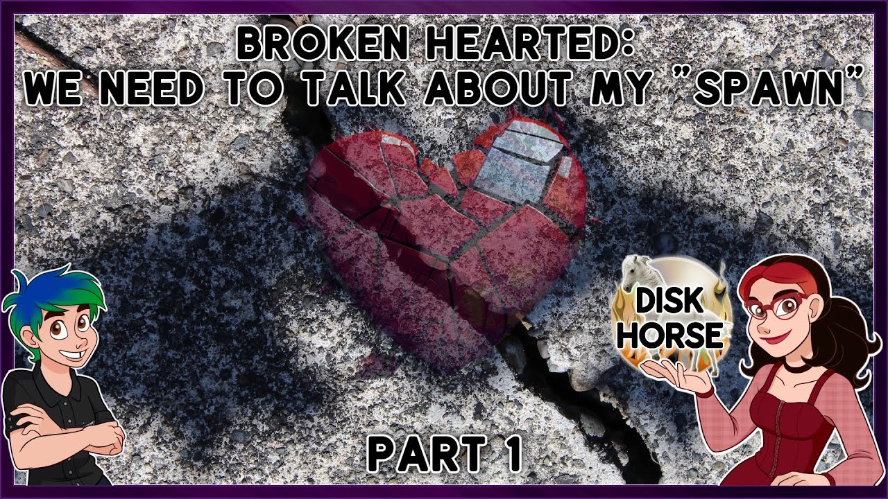 The Weaponization Of Adrian: Addressing My Estranged Child's Allegations pt. 1 (Disk Horse)