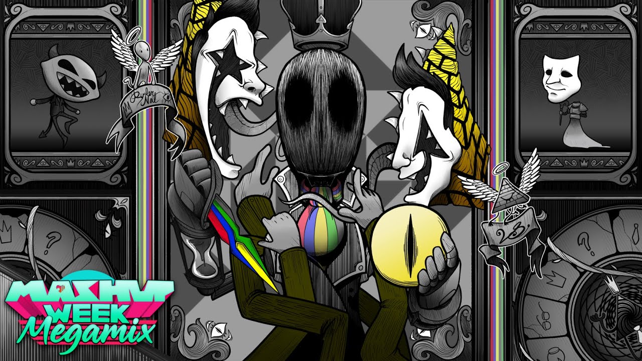 [LR2 M6] Achilles - Mashup Week: Megamix