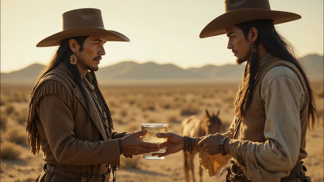 The Cowboy Lost His Horse &mdash; But.... | Emotional Wild West Story.