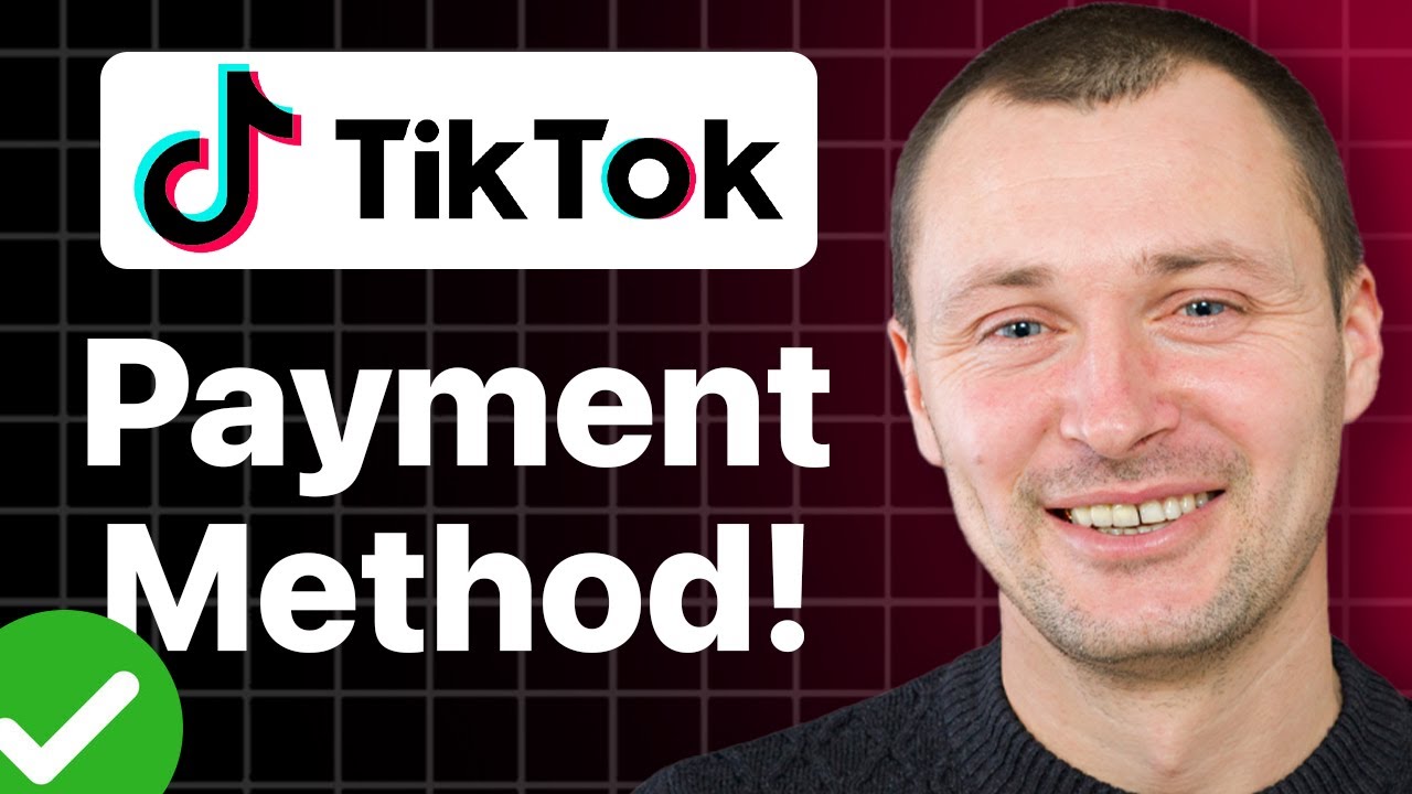 Как исправить проблему с оплатой в TikTok (руководство на 2025 год)