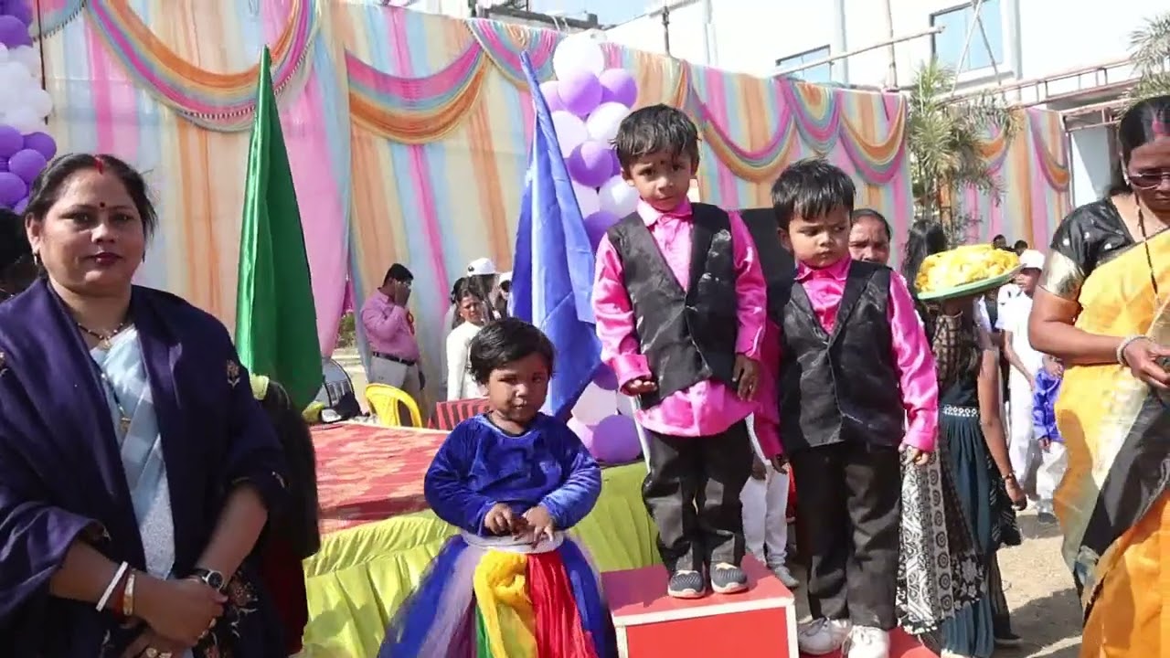 Glimpses of Sports Day Meet 2025-2026 