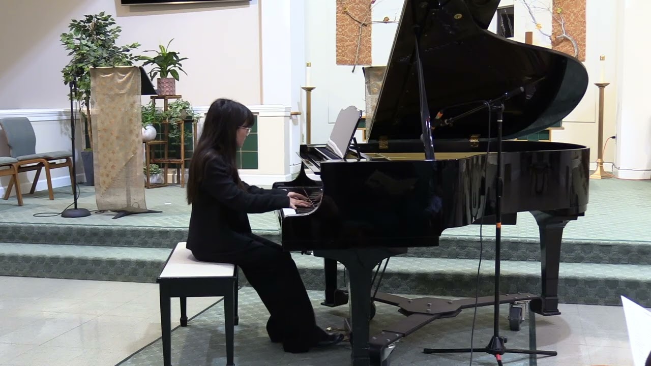 Claire de Lune - Fall Recital 2025 - 11/16/ 2025