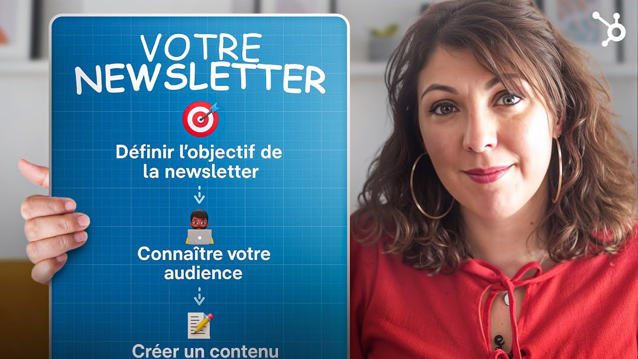 Comment créer une NEWSLETTER qui CARTONNE ?