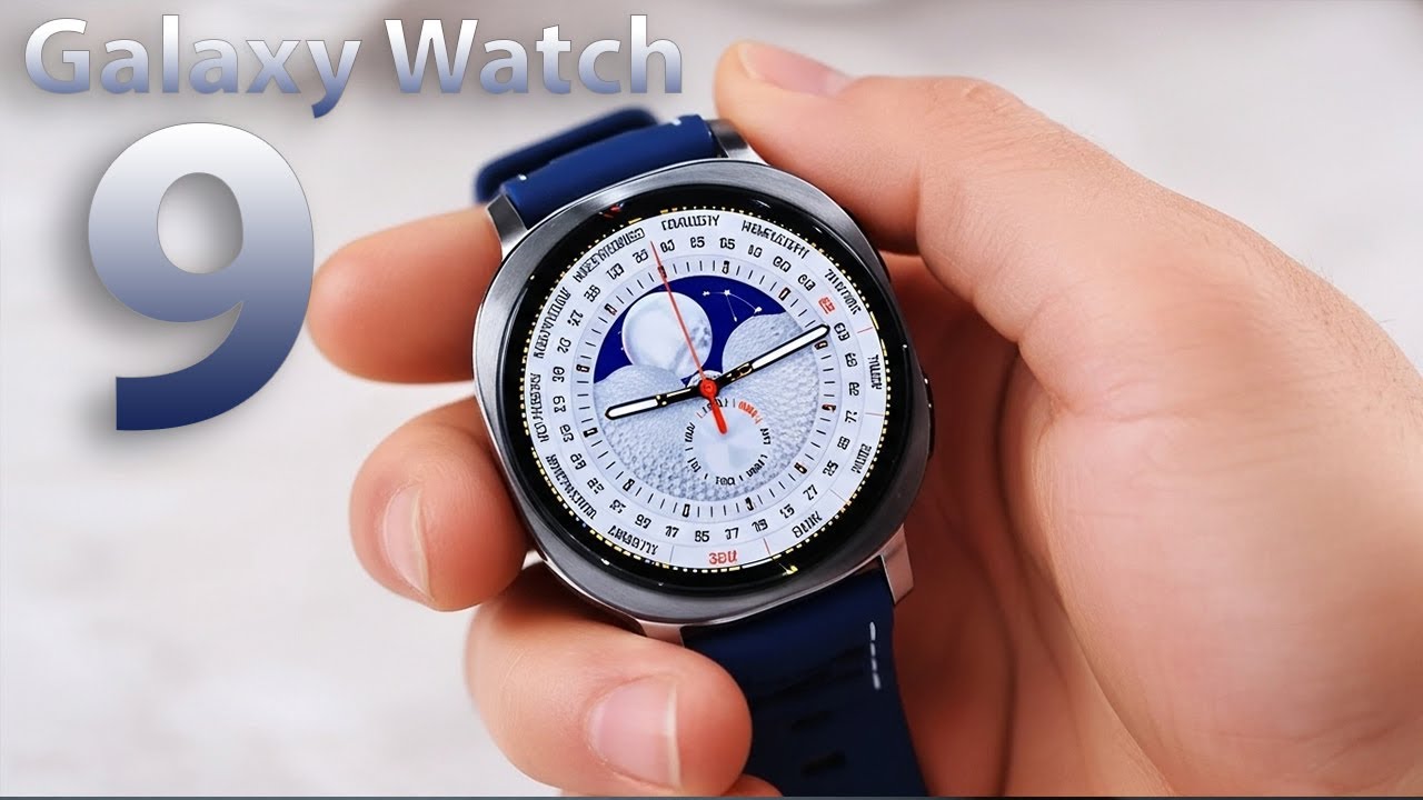 Galaxy Watch 9 & Ultra LEAKS — BioActive Sensors, Galaxy AI & Next-Gen Health Features Revealed!