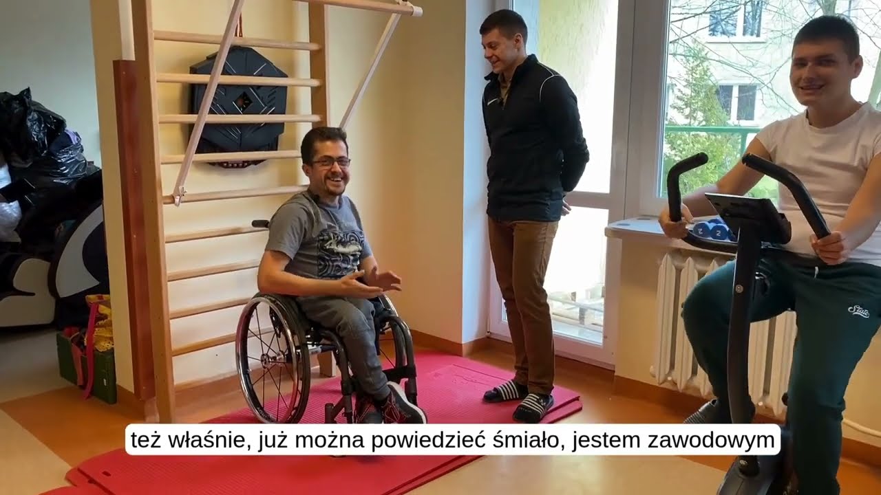 Zapraszamy do pracowni rehabilitacyjno-edukacyjną WTZ Kościerzyna  Fundacji 