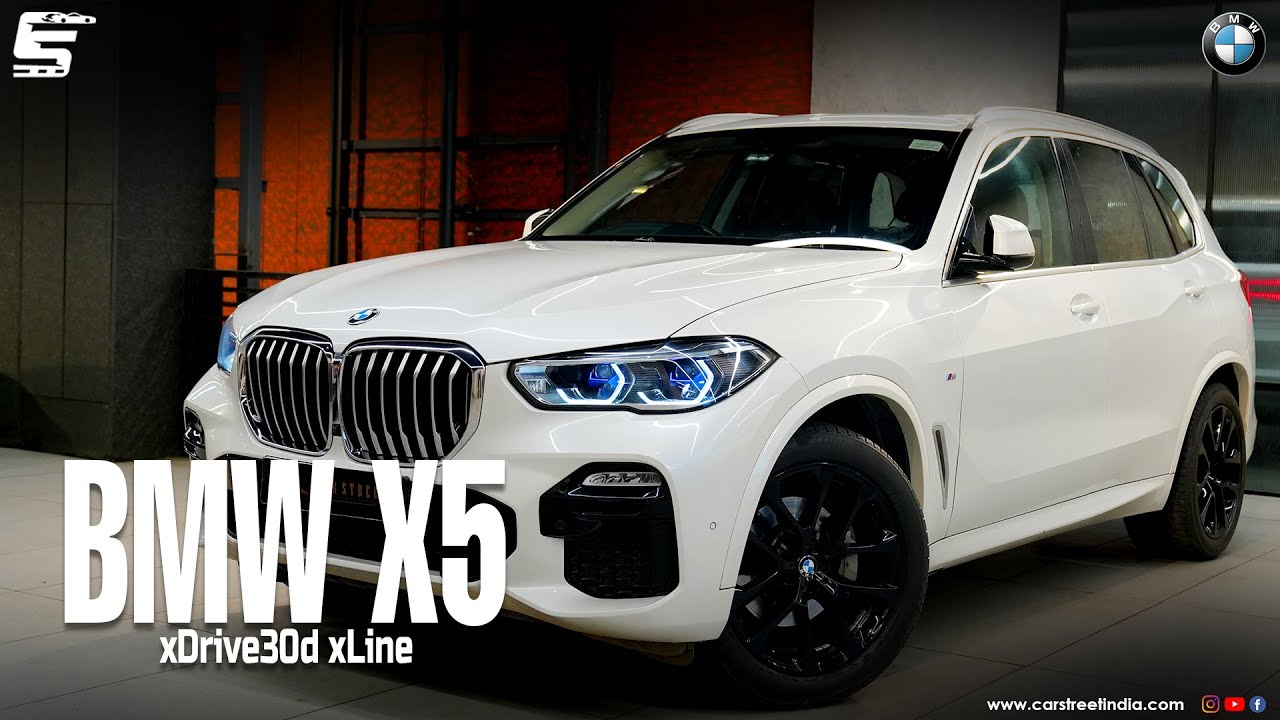 Most Premium Used Cars in Delhi -  For Sale BMW X5 xDrive30d xLine -  Car Street