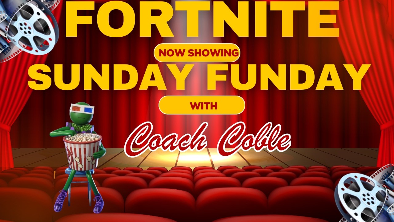 Fortnite Sunday Funday