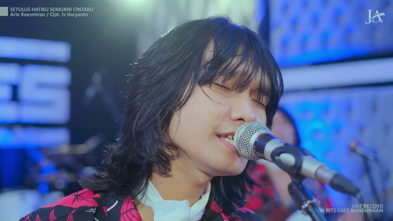 SETULUS HATIKU SEMURNI CINTAMU (Arie Koesmiran/Cipt. Is Haryanto) T'KOOS