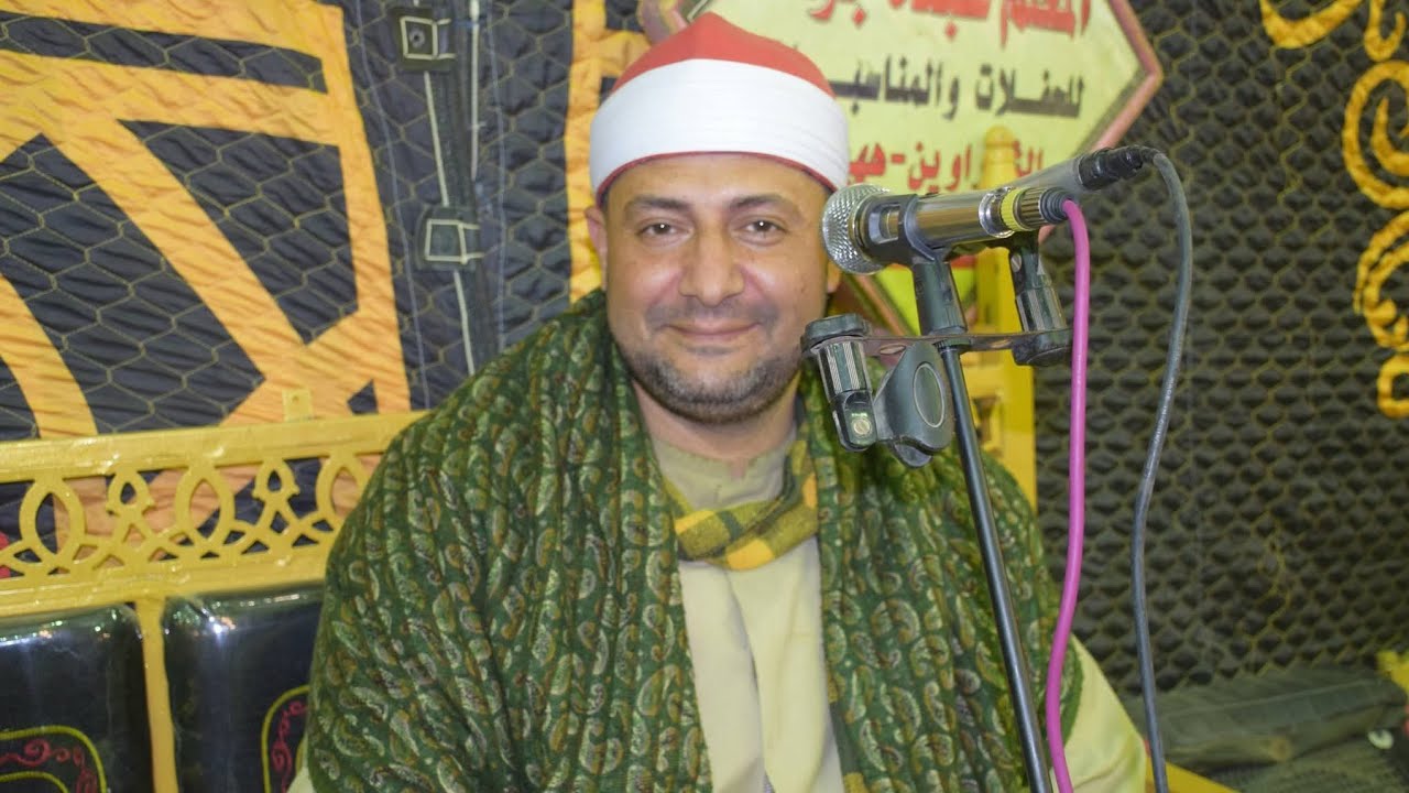 الشيخ محمد فكري شرف سورة مريم و طه عزاء الحاجه نرجس محمود إسماعيل قرية الشبراوين 2026/2/06